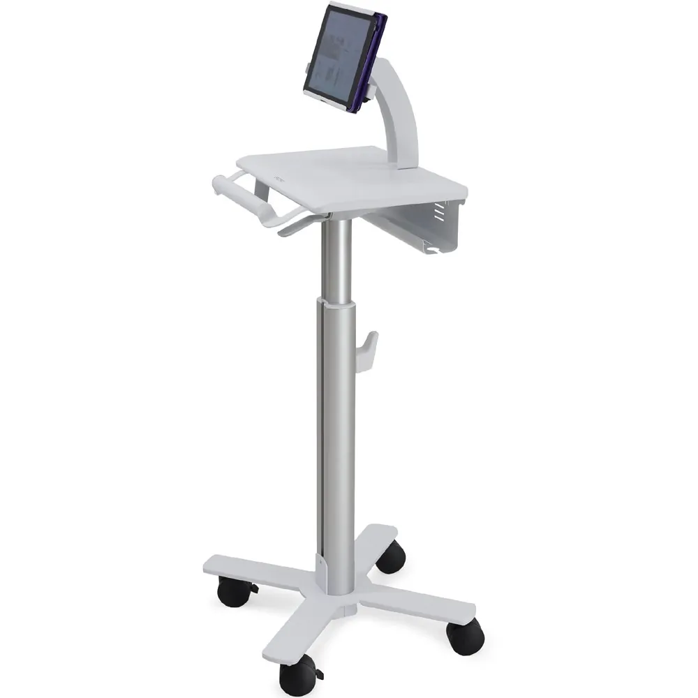 Ergotron SV10-1400-0 Styleview Tablet Cart, Sv10