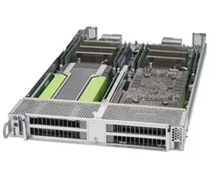 SBI-7128RG-X | Supermicro 42U Rackmount Server with Dual