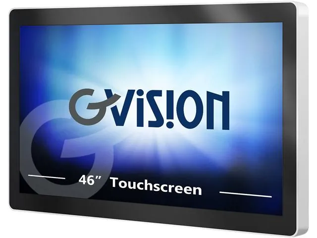 Gvision I46ZD-O2-K5P0 , 46in Lcd Touch Screen, Pcap 10 Point Touch (us