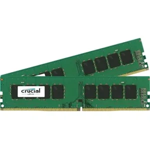 Crucial Memory CT2K8G4DFS824A 16GB DDR4 2400 Unbuffered