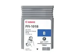 0891B001 | Canon PFI-101B - BLUE INK TANK 130ML