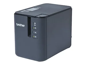 BRTPTP900W | Brother Compact Wireless Label Printer for