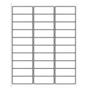 ALS37400L | Acer ACE WHITE ADDRESS LABELS