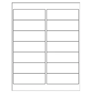ALS92400L | Acer ACE WHITE ADDRESS LABELS
