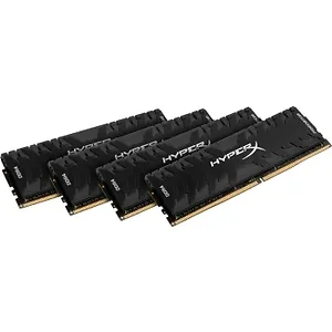 HX432C16PB3K4/16 | Kingston HyperX Predator 64GB (4 x 16GB)