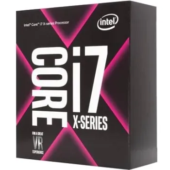 Intel CM8067702868631 Core I7-7740x Proc Tray Fd