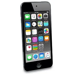 MKJ02LLA-PB-3RCC | Apple iPod touch 16GB (6th Gen) - Space