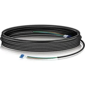 FC-SM-100 | Ubiquiti 100FT Single-Mode Fiber Optical Cable