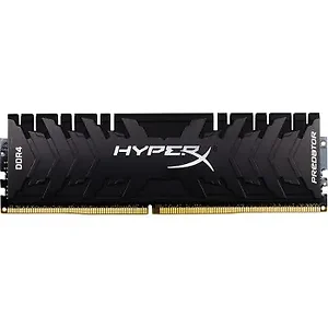 HX424C12PB3/8 | Kingston 8GB 2400MHZ DDR4 CL12 DIMM XMP