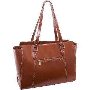 Mcklein 97504 M Series Aldora Brown   Top Grain Leather Brown