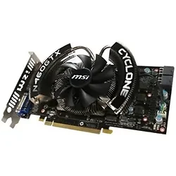 MSI-N460GTX CYCLONE768D5