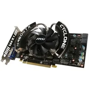 N460GTX CYCLONE768D5 | Msi GeForce GTX 460 Cyclone 768MB
