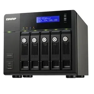 TS-559 PRO+-US | Qnap TS-559 Pro+ NAS 5-Bay Dual-Core