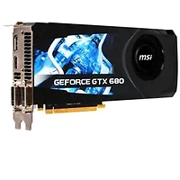 MSI-N680GTX-PM2D 2GD5