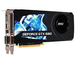 MSI-N680GTX-PM2D 2GD5