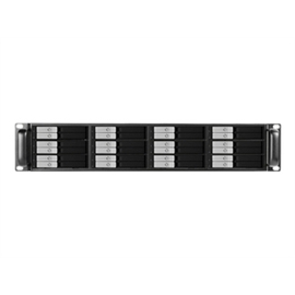 Istar E212L-25M24 Usa Rack Mount E212l 25m24 2u Rugged Rackmount 24x2.