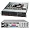CSE-213A-R740LPB(3YR | Supermicro 2U Server Chassis with