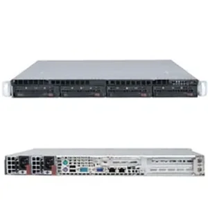 SYS-5017C-URF(3YR) | Supermicro 1U Rackmount Server with