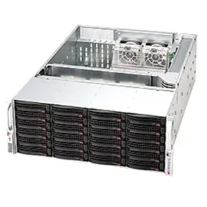 CSE-846E26-R1200B(3Y | Supermicro 4U Storage Chassis