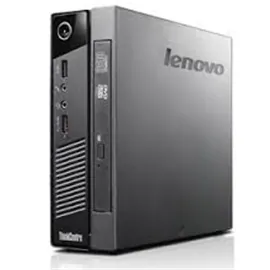 Lenovo 10AB000GUS System  Thinkcentre M93p Tiny I7-4765t 2x4g 180g W7w