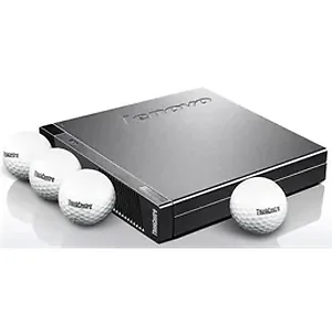 10AB000SUS | Lenovo ThinkCentre M93P Tiny - Intel i7, 4GB