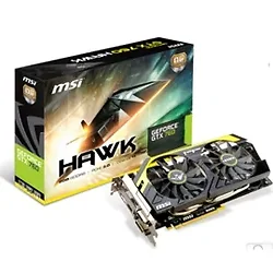 MSI-N760 HAWK