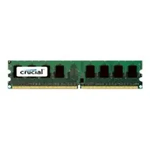 CT16G3ERVDD4186D | Crucial 16GB DDR3 240-Pin ECC RDIMM