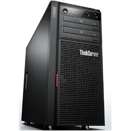 Lenovo 70B7002PUX System  Server Td340 Xeon E5-2450 8g Dvdrw Raid 300 