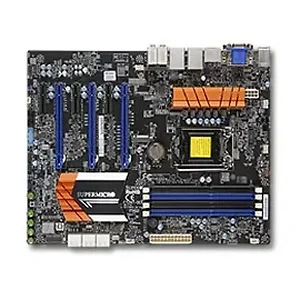 MBD-C7Z97-OCE-O | Supermicro C7Z97 OCE ATX Motherboard for