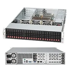 TK001-CSE-216E26-R12 | Supermicro TK001 2U 24-Bay Server