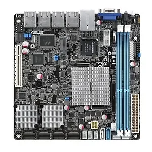 P9A-I/C2550/SAS/4L | Asus P9A-I Mini-ITX Motherboard with