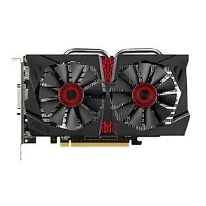 STRIX-GTX750TI-OC-2G | Asus Strix GTX 750 Ti OC 2GB DDR5