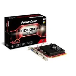 AXR7 240 4GBK3-HE/OC | Power Acoustik Power Color R7 240