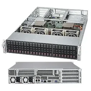 SYS-2028U-TRT+ | Supermicro 2U Server E5-2600 v3 with 1000W