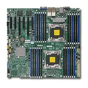 MBD-X10DRI-LN4+-O (3 | Supermicro X10DRI LN4 Motherboard