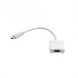 Syba SY-ADA31044 Hdmi 1.4 To Vga Adapter, W Audio Suppor