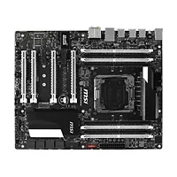 MSI-X99S SLI KRAIT EDITI