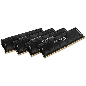 HX436C17PB3K4/32 | Kingston HyperX Predator 32GB (4x8GB)