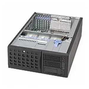 CSE-745S2-700B | Supermicro SUP CSE 745S2 Black 4U Tower