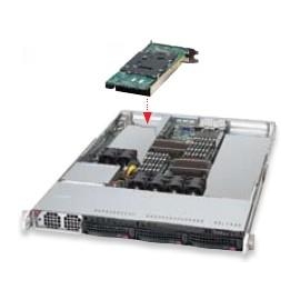 Supermicro SYS-6016T-GIBXF Superserver 6016t-gibxf - Server Barebone -