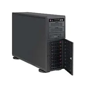 CSE-743T-665B(3YR) | Supermicro 4U Server Case with 665W