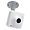 Acti E15 Fisheye Cube 5MP IP Camera with H.264 Codec