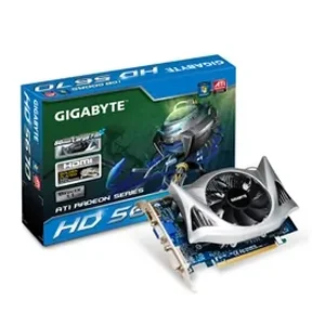 GV-R567OC-1GI | Gigabyte Radeon HD 5670 1GB GDDR5 Graphics