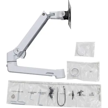 Ergotron 98-130-216 Lx Arm, Extension And Collar Kit, Bright White, Gr