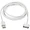 Compu-lock 6 Feet Long Lightning Cable for iPad - 10 Pins