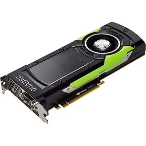 1ZE81AT | Hp NVIDIA Quadro GP100 16GB Professional Graphics