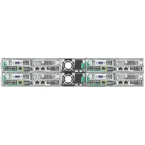 Intel H2312XXLR3 2U Server Chassis with Dual PSUs