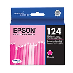 EPST124320 | Epson LW Yield Magenta Ink Cartridge