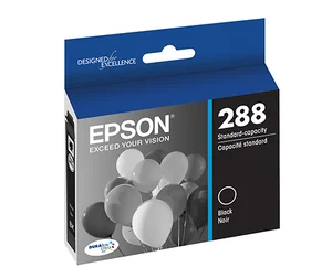 EPST288120 | Epson Black Ink Cartridge for SD Printers