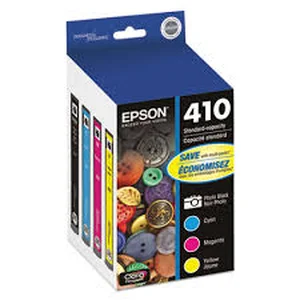 EPST410520 | Epson SD Four Color Multipack - Versatile